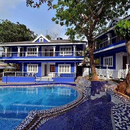 The Heritage Hotel Siolim Ngoại thất bức ảnh