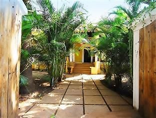 The Heritage Hotel Siolim Ngoại thất bức ảnh