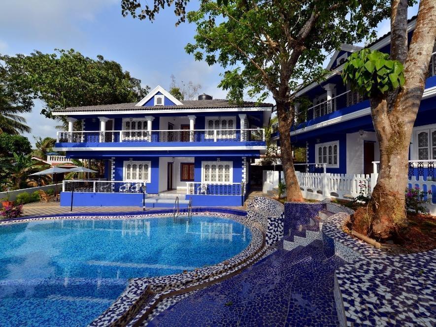 The Heritage Hotel Siolim Ngoại thất bức ảnh