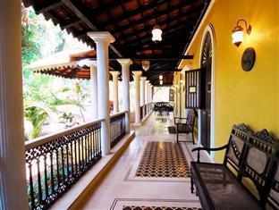 The Heritage Hotel Siolim Ngoại thất bức ảnh
